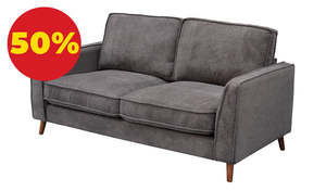 Lounge: Aston 2 Seater Sofa