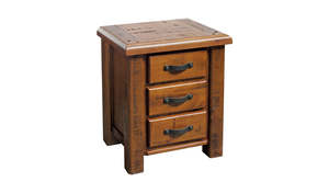 Bendigo Bedside Cabinet