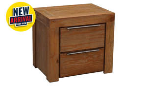 Hobart Bedside Cabinet