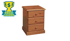 Jessica Bedside Cabinet