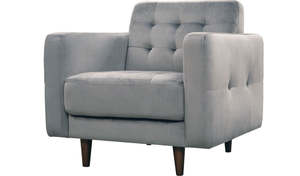 Chairs: Jensen Chair - Grey