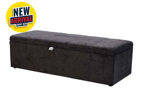 Chests Drawers: Nelson Storage Ottoman