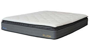 Mattresses: Plush Mattress