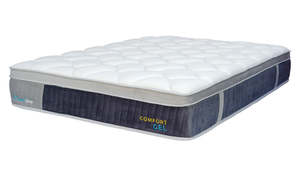 Mattresses: Comfort Gel Mattress