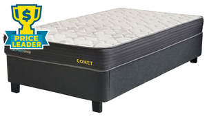 Bundles: Comet Bed