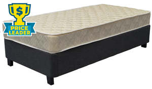 Stock Bed