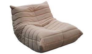 Chairs: Felix Foam Lounger Chair