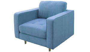 Romero Chair - Blue