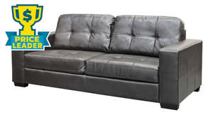 Price Leader: Jericho 3 Seater Sofa