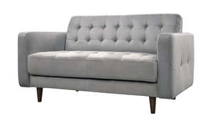 Jensen 2 Seater - Grey