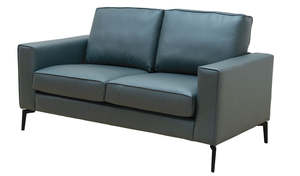 2 Seaters: Sawyer 2 Seater Sofa - Green
