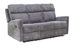 Eden 3 Seater Recliner Sofa