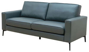 3 Seaters: Sawyer 3 Seater Sofa - Green