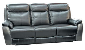 Preston 3 Seater Recliner Sofa