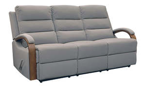 Harvard 3 Seater Recliner Sofa