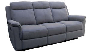 3 Seaters: Richmond 3 Seater Recliner Sofa