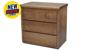 Bedroom: Calypso Lowboy