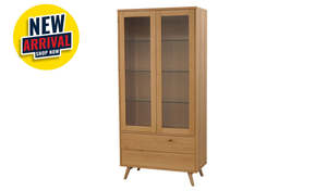 Living: Hastings Display Unit