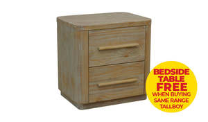 Bedroom: Kimberly Bedside Cabinet