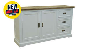Living: Torquay Buffet