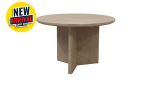 Denver Dining Table - Round
