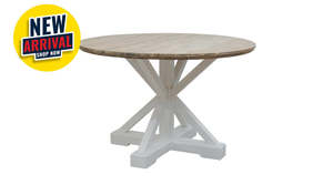 Torquay Dining Table - Round