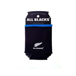 All Blacks: All Blacks KEEP IT COOL Can Cooler (On All Blacks Can Hanger)