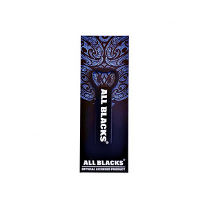 All Blacks: All Blacks Fridge Magnet Bottle Opener - Debossed Logo