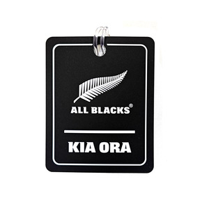 All Blacks Premium Travel Tag - KIA ORA
