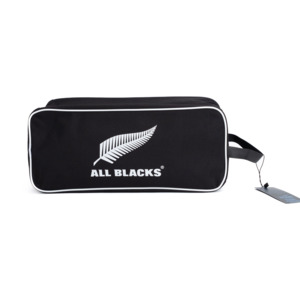 2024 Kit Bags: All Blacks Classic Kit Bag - Black