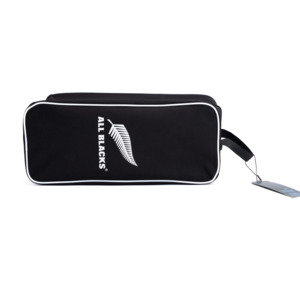 2024 Kit Bags: All Blacks Classic Upright Kit Bag - Black