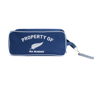 2024 Kit Bags: Property of All Blacks Kit Bag - Navy