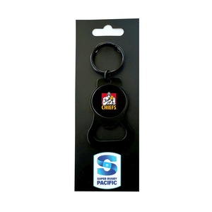 Accessories: Chiefs Bottle Opener Keyring