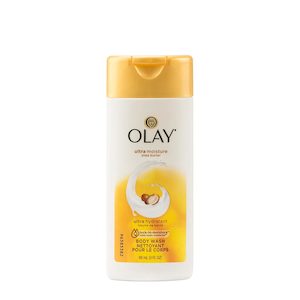 Bath: Olay Ultra Moisture Boby Wash Shea Butter 89mls