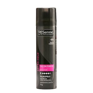 Hair: TRESemme Hairspray - Extra Hold 75g