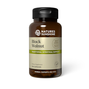 Nature's Sunshine | Black Walnut
