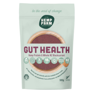 Hemp Farm | Gut Health
