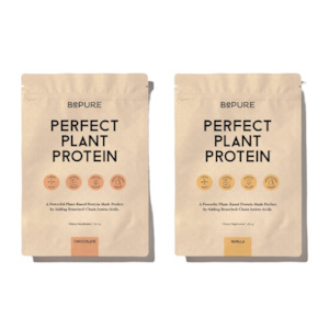 BePure | Perfect Plant Protein Pouch