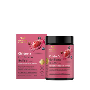 Harker Herbals | Children's GutBiome Builder