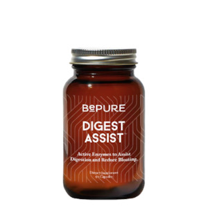 Vitamins: BePure | Digest Assist