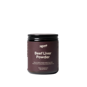 Mitchell's | Beef Liver Powder