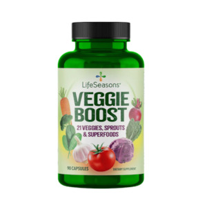 LifeSeaons | Veggie Boost