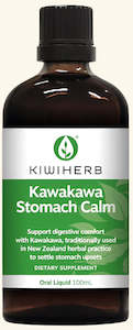 On Sale: Kiwiherb | Kawakawa Stomach Calm