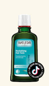 On Sale: Weleda | Revitalising Hair Tonic