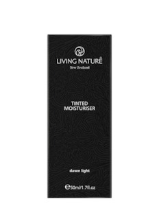 Living Nature | Tinted Moisturiser - Dawn Light