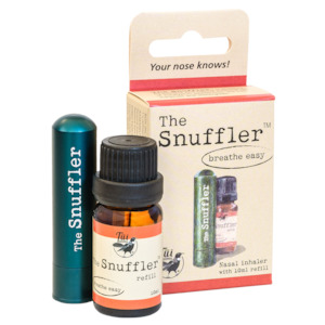 Tui Balms | The Snuffler Breathe Easy