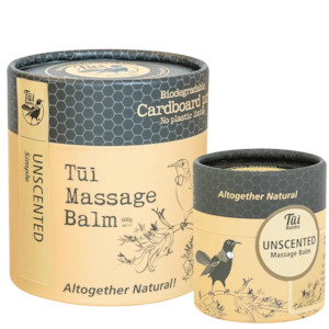 Tui Balms | Unscented Massage Balm
