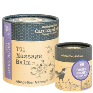 Tui Balms: Tui Balms | Pacific Nights Massage Balm