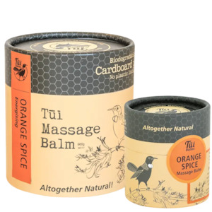 Tui Balms | Orange Spice Massage Balm