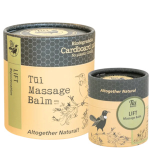 Tui Balms: Tui Balms | Herbal Lift Massage Balm